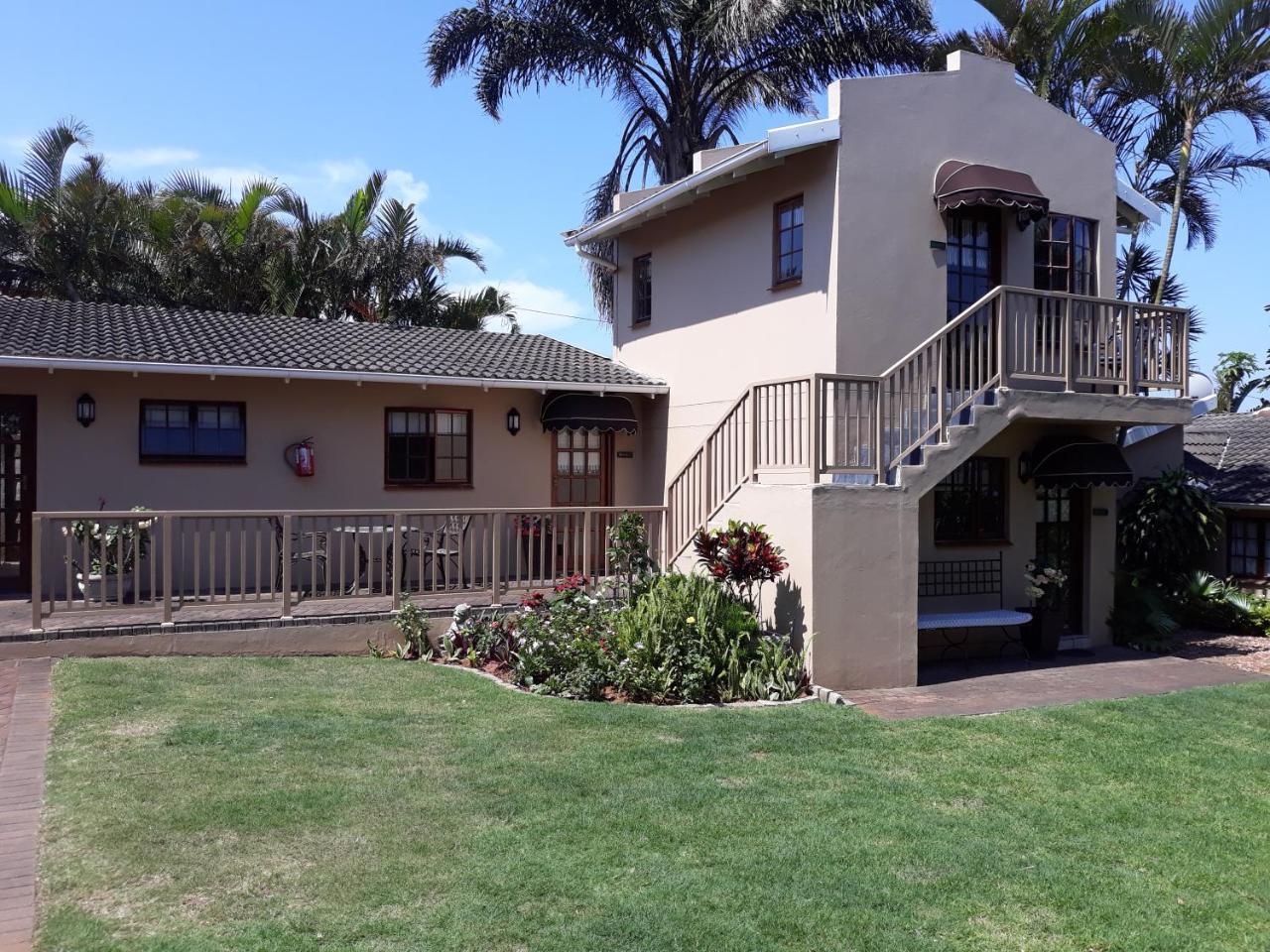 Joan'S Bed And Breakfast Durban Exteriér fotografie