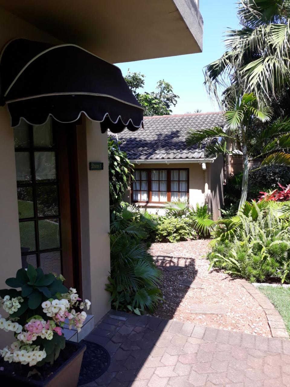 Joan'S Bed And Breakfast Durban Exteriér fotografie