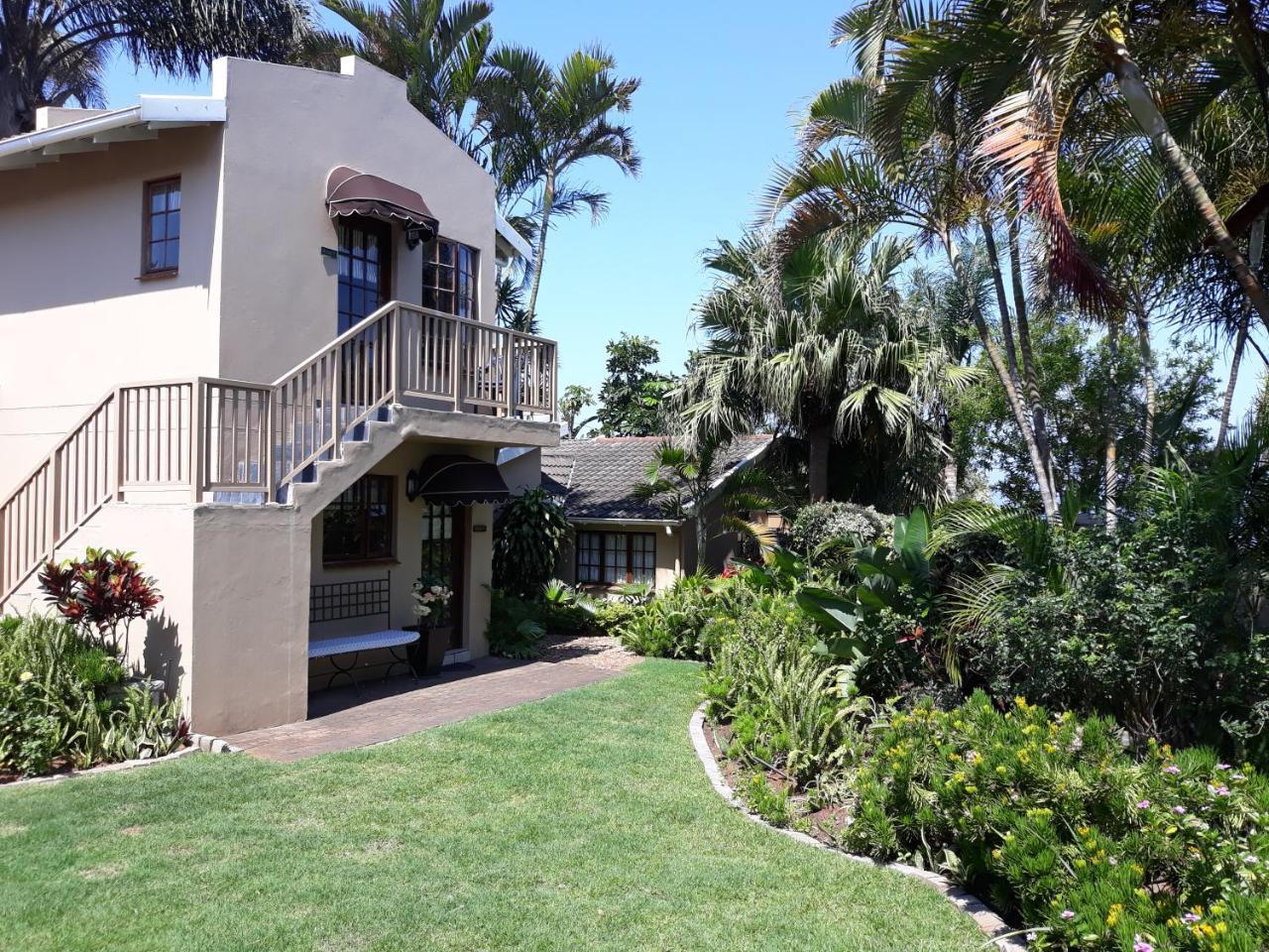 Joan'S Bed And Breakfast Durban Exteriér fotografie