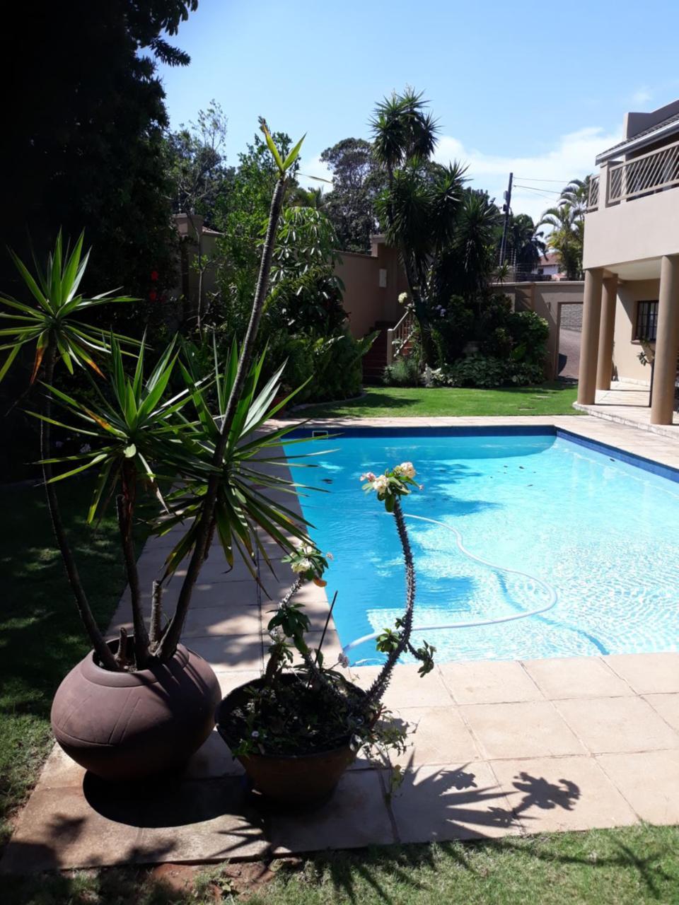 Joan'S Bed And Breakfast Durban Exteriér fotografie